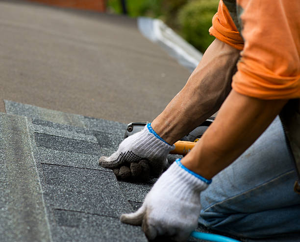 Best Storm Damage Roof Repair  in Frontenac, KS